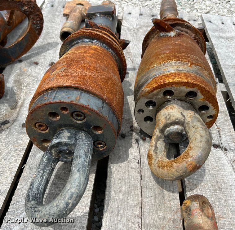 image for item EK4843 Ditch Witch HDD reamers