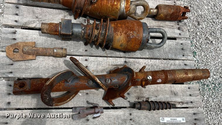 image for item EK4843 Ditch Witch HDD reamers