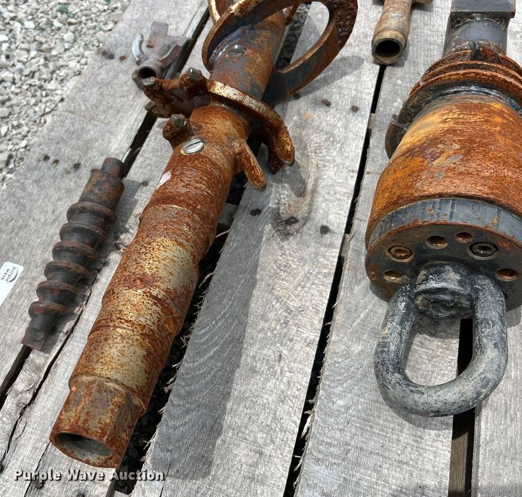 image for item EK4843 Ditch Witch HDD reamers