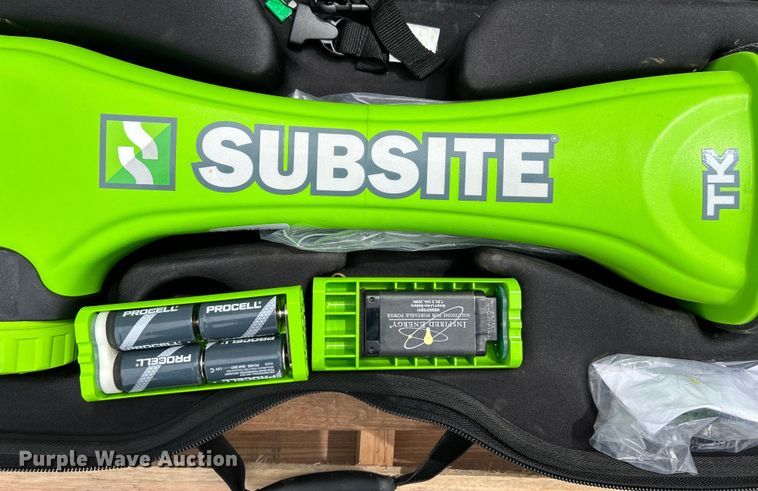 image for item EK4844 2022 Subsite TK guidance system