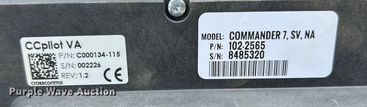 image for item EK4844 2022 Subsite TK guidance system