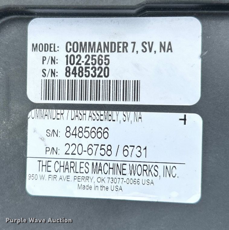 image for item EK4844 2022 Subsite TK guidance system