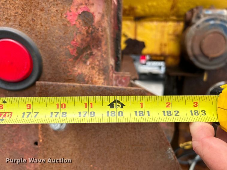 image for item EK4851 2005 Chevrolet  C8500 dump truck