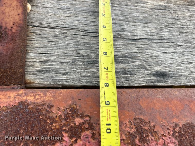 image for item EK4851 2005 Chevrolet  C8500 dump truck