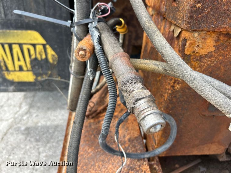 image for item EK4851 2005 Chevrolet  C8500 dump truck