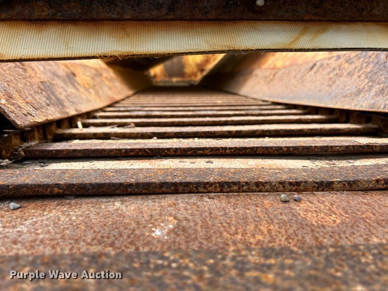 image for item EK4851 2005 Chevrolet  C8500 dump truck