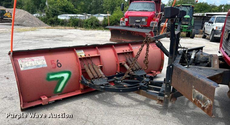 image for item EK4851 2005 Chevrolet  C8500 dump truck