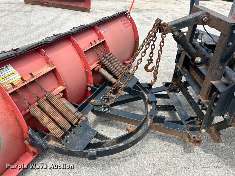 image for item EK4851 2005 Chevrolet  C8500 dump truck