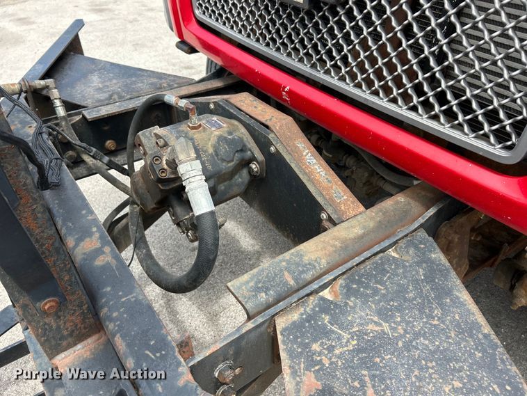 image for item EK4851 2005 Chevrolet  C8500 dump truck