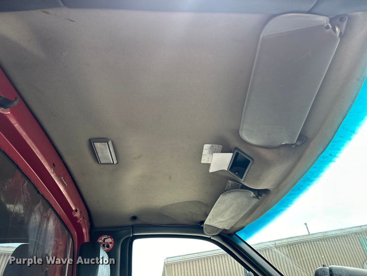 image for item EK4851 2005 Chevrolet  C8500 dump truck