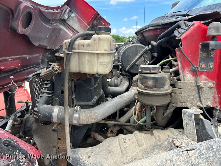 image for item EK4851 2005 Chevrolet  C8500 dump truck