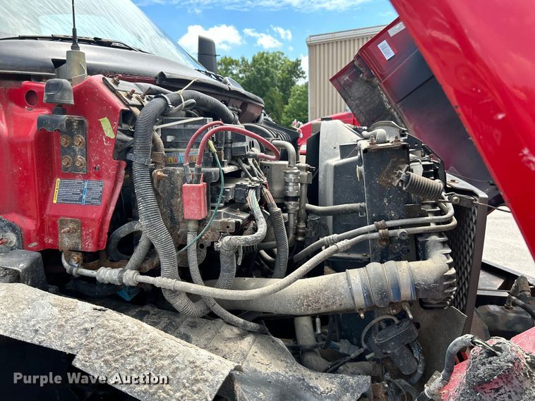 image for item EK4851 2005 Chevrolet  C8500 dump truck