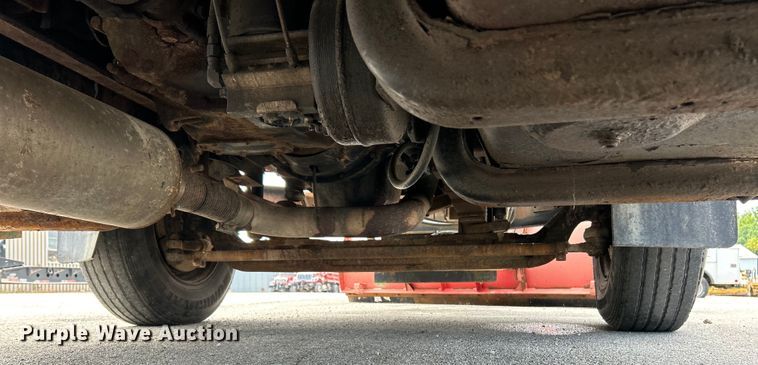 image for item EK4851 2005 Chevrolet  C8500 dump truck