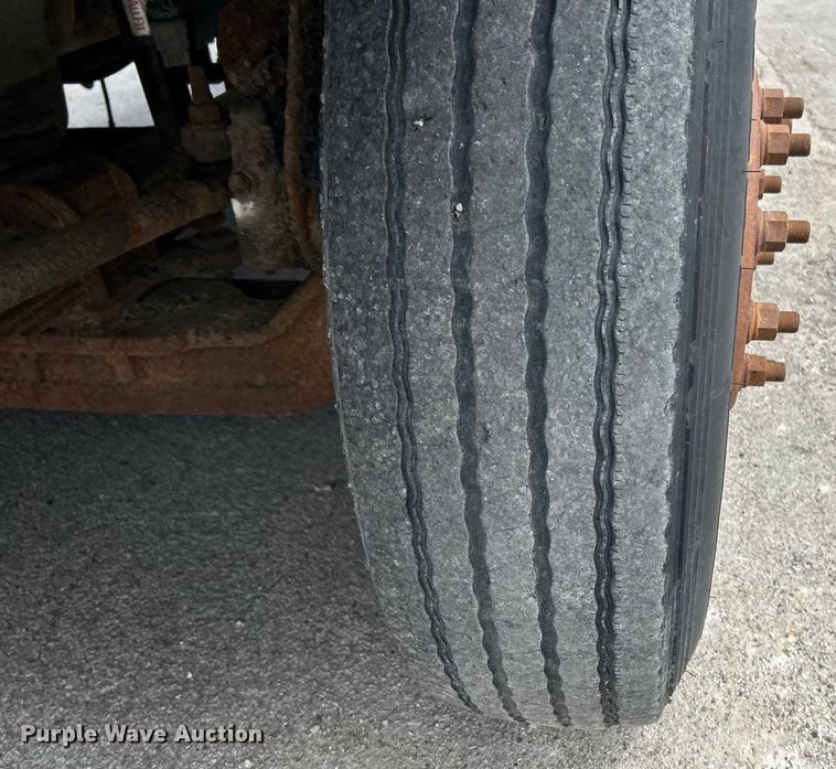 image for item EK4851 2005 Chevrolet  C8500 dump truck