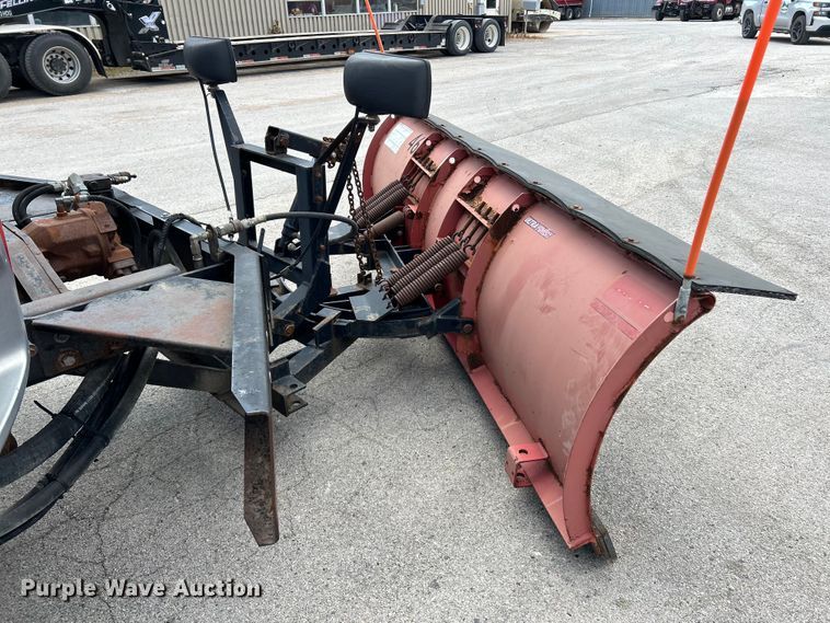 image for item EK4852 2005 Chevrolet  C8500 dump truck