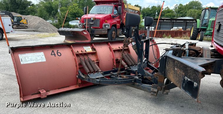 image for item EK4852 2005 Chevrolet  C8500 dump truck