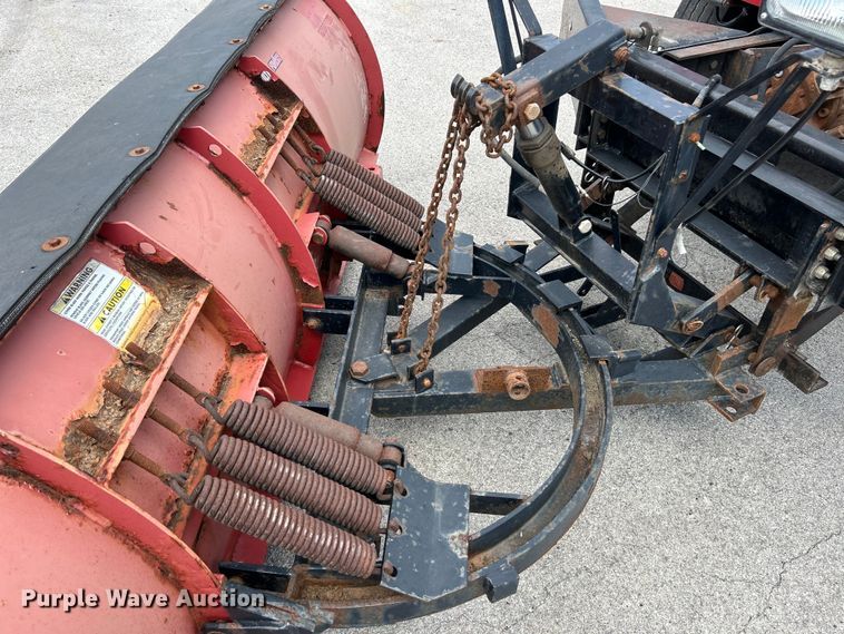 image for item EK4852 2005 Chevrolet  C8500 dump truck