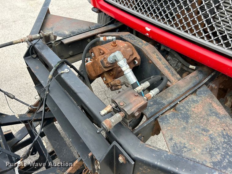 image for item EK4852 2005 Chevrolet  C8500 dump truck