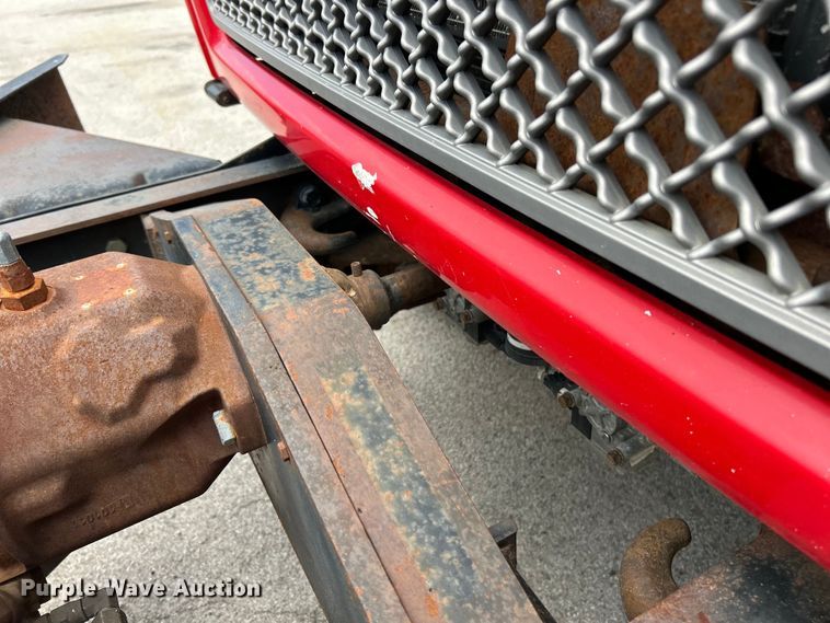 image for item EK4852 2005 Chevrolet  C8500 dump truck