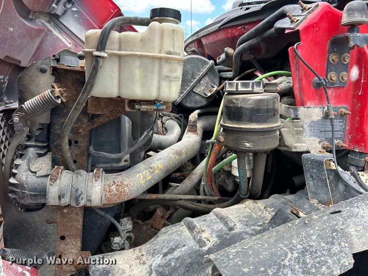 image for item EK4852 2005 Chevrolet  C8500 dump truck