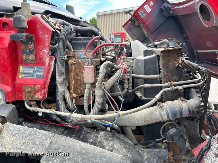 image for item EK4852 2005 Chevrolet  C8500 dump truck