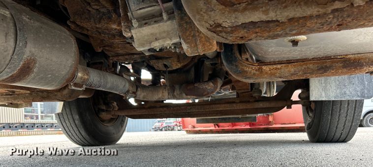 image for item EK4852 2005 Chevrolet  C8500 dump truck