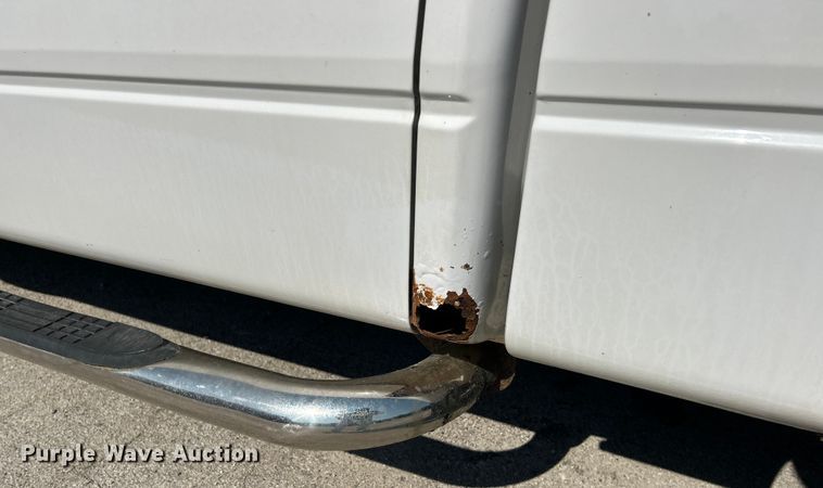 image for item EK4853 2014 Ford F150 XL SuperCrew pickup truck