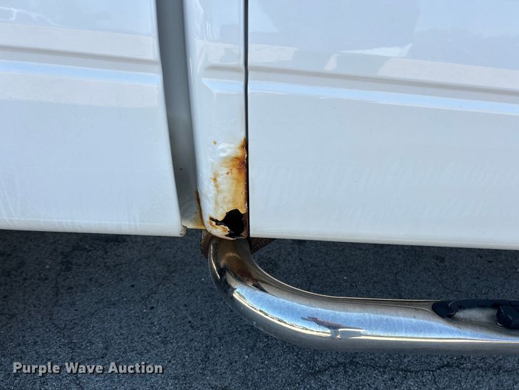 image for item EK4853 2014 Ford F150 XL SuperCrew pickup truck