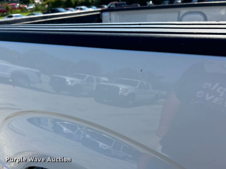 image for item EK4853 2014 Ford F150 XL SuperCrew pickup truck