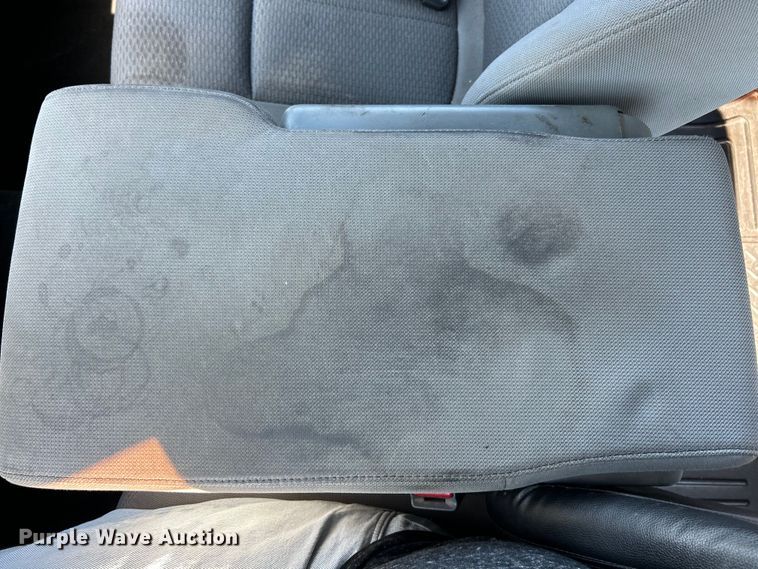 image for item EK4853 2014 Ford F150 XL SuperCrew pickup truck