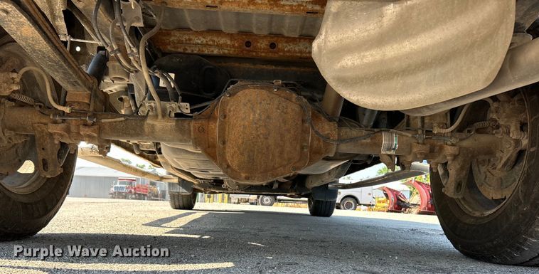 image for item EK4853 2014 Ford F150 XL SuperCrew pickup truck