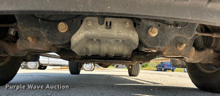 image for item EK4853 2014 Ford F150 XL SuperCrew pickup truck