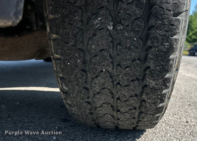 image for item EK4853 2014 Ford F150 XL SuperCrew pickup truck