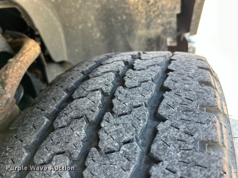 image for item EK4853 2014 Ford F150 XL SuperCrew pickup truck