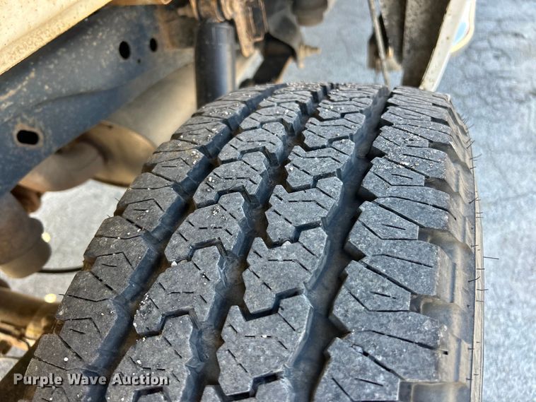 image for item EK4853 2014 Ford F150 XL SuperCrew pickup truck