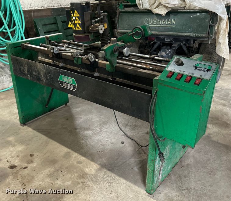 image for item EK4873 (2) Foley United sharpeners 