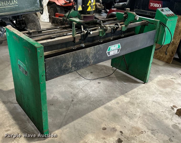 image for item EK4873 (2) Foley United sharpeners 