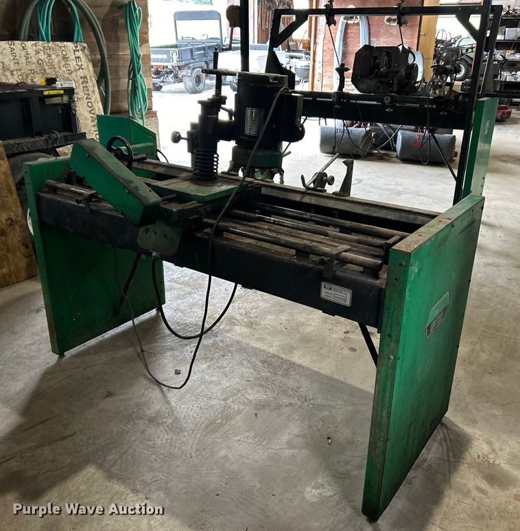 image for item EK4873 (2) Foley United sharpeners 