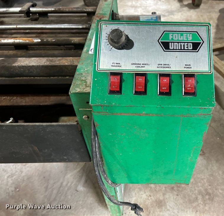 image for item EK4873 (2) Foley United sharpeners 