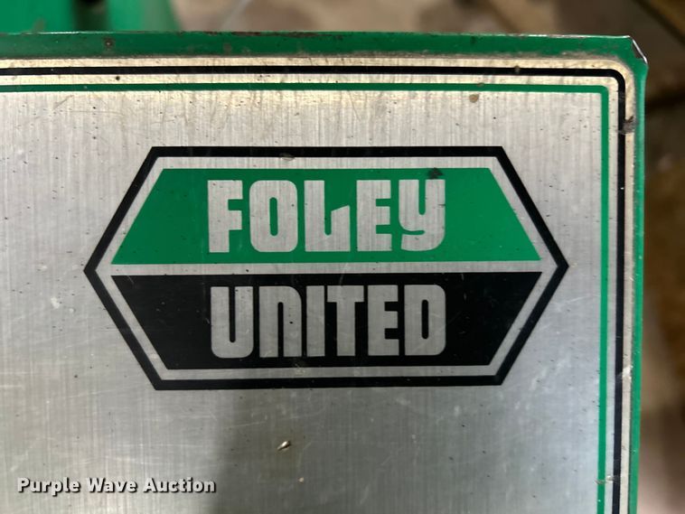 image for item EK4873 (2) Foley United sharpeners 