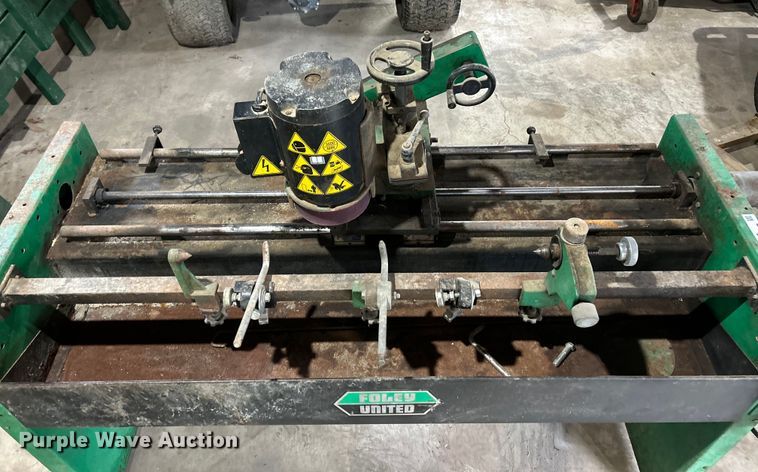 image for item EK4873 (2) Foley United sharpeners 