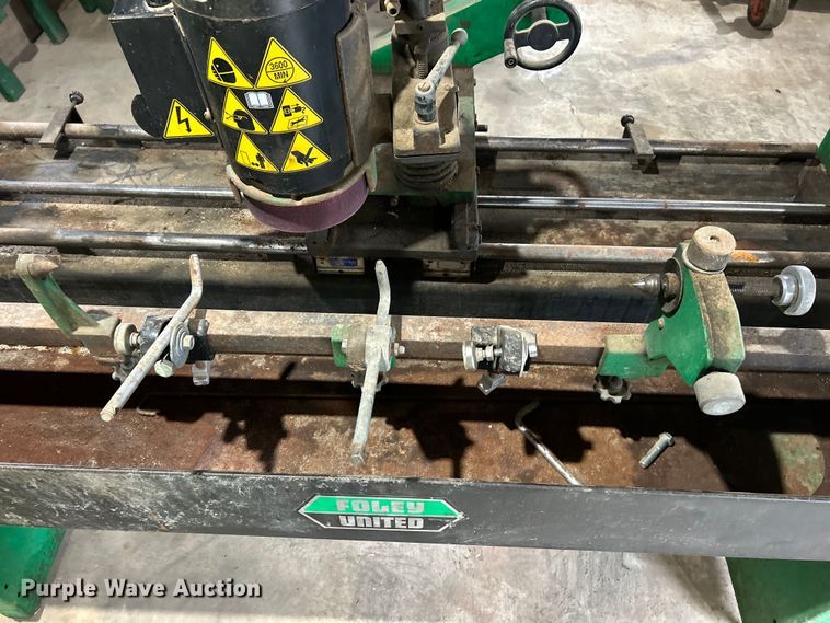 image for item EK4873 (2) Foley United sharpeners 