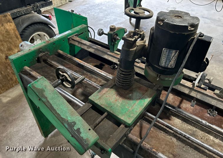 image for item EK4873 (2) Foley United sharpeners 