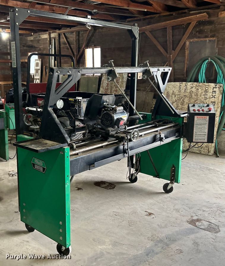 image for item EK4873 (2) Foley United sharpeners 