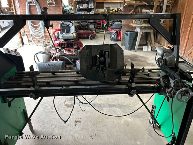 image for item EK4873 (2) Foley United sharpeners 