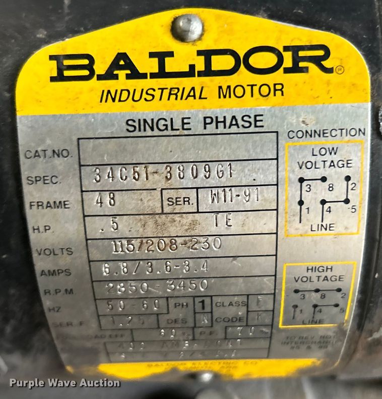 image for item EK4873 (2) Foley United sharpeners 