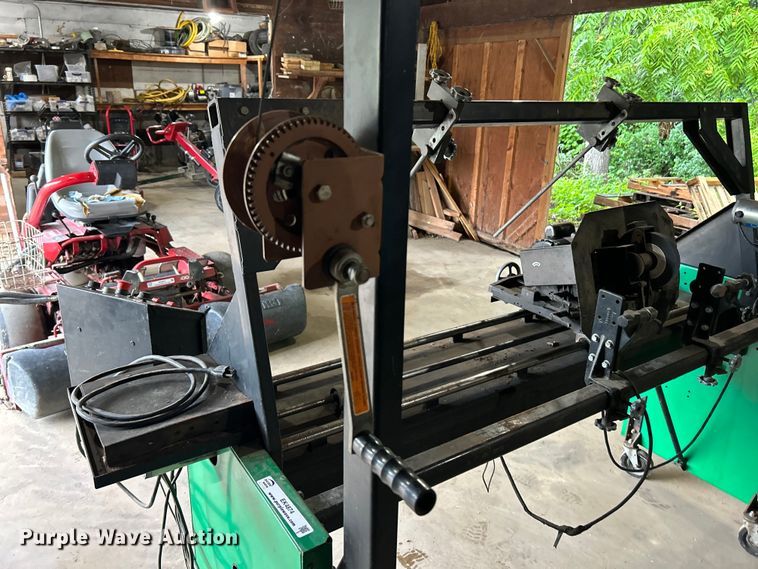 image for item EK4873 (2) Foley United sharpeners 