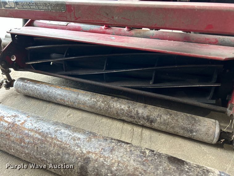 image for item EK4875 Toro Greensmaster 3100 reel mower