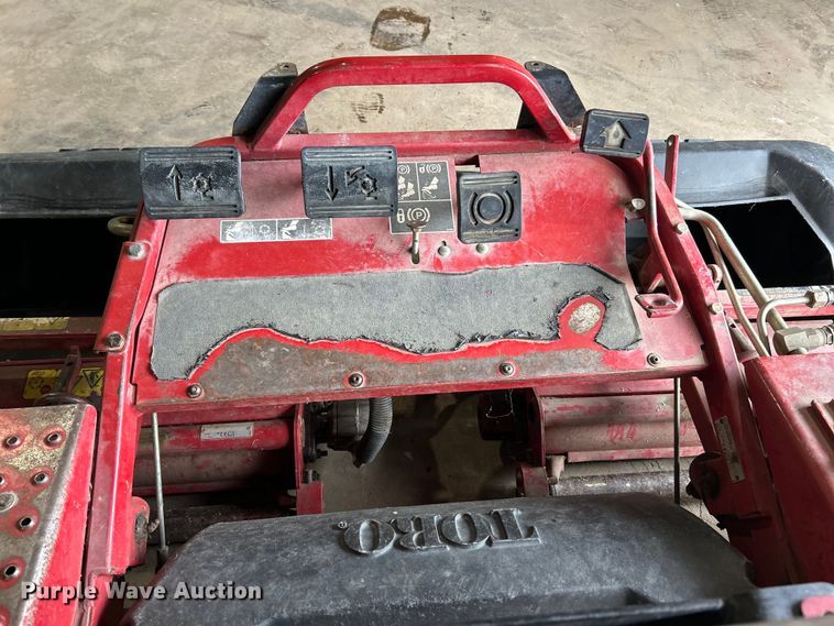 image for item EK4875 Toro Greensmaster 3100 reel mower