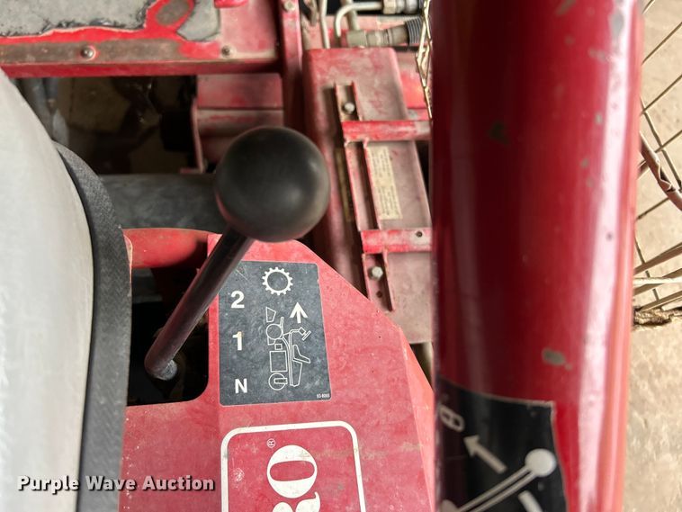 image for item EK4875 Toro Greensmaster 3100 reel mower